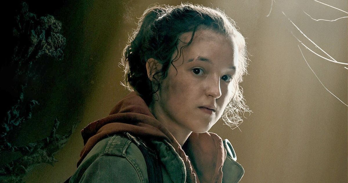 Bella Ramsey in The Last of Us