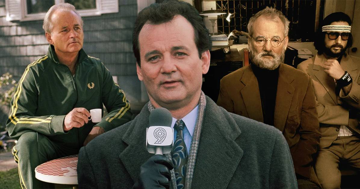 Bill Murray Movies Bill Murray Opens Up About On Set Kiss That Shut