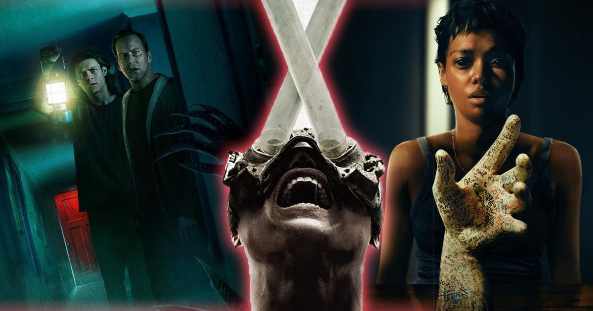The Best New Horror Movies Of 2023 (So Far), Ranked