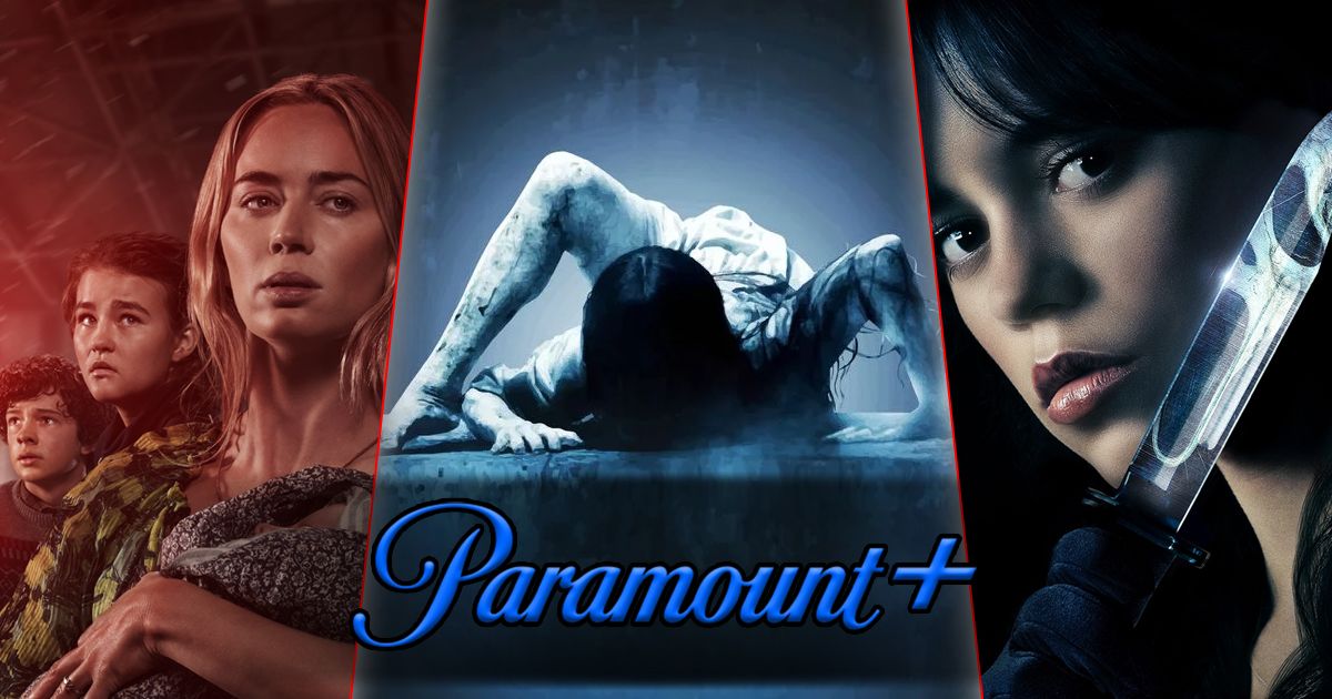 Best Horror Movies on Paramount+ to Watch Right Now