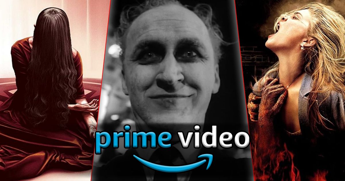 Best scary movies on sale on amazon prime