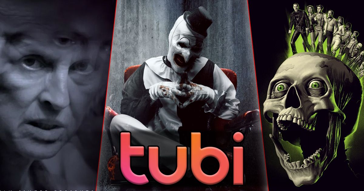 Best Horror Movies on Tubi to Watch Right Now