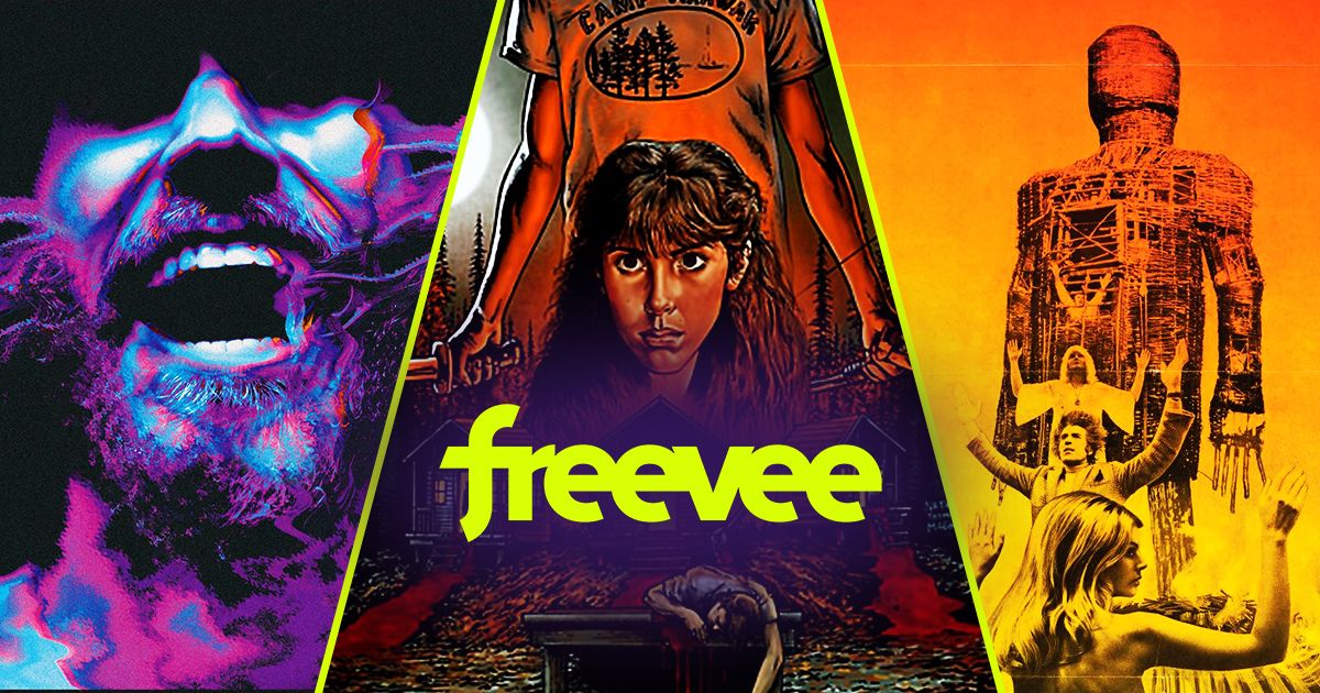 Best Horror Movies You Can Watch on Freevee Right Now
