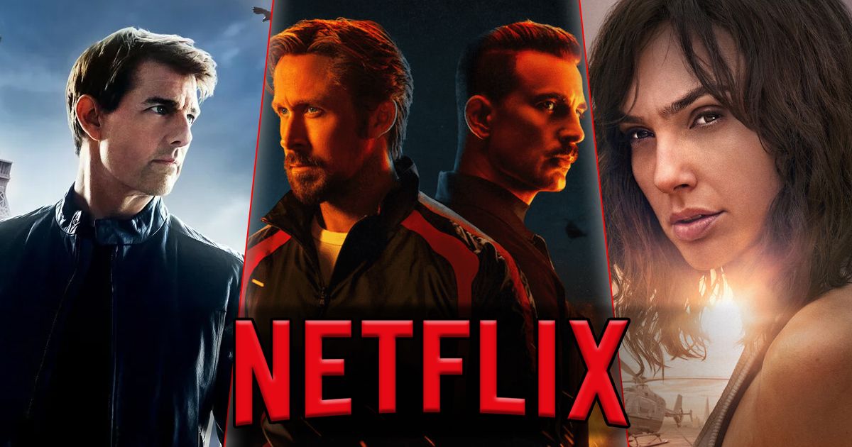 Best Spy Thriller Movies on Netflix to Watch Right Now