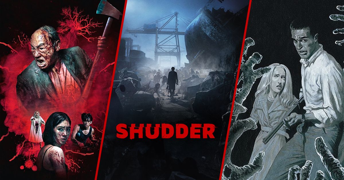 Best Zombie Movies You Can Watch on Shudder Right Now