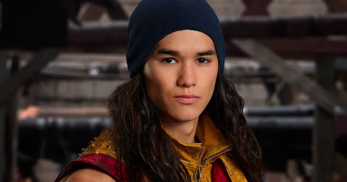 Booboo Stewart in Descendants 2