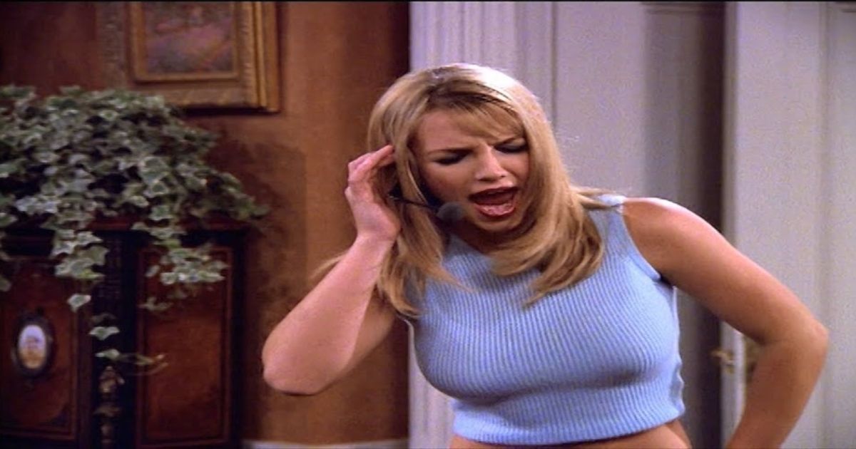 Britney Spears- Sabrina the Teenage Witch