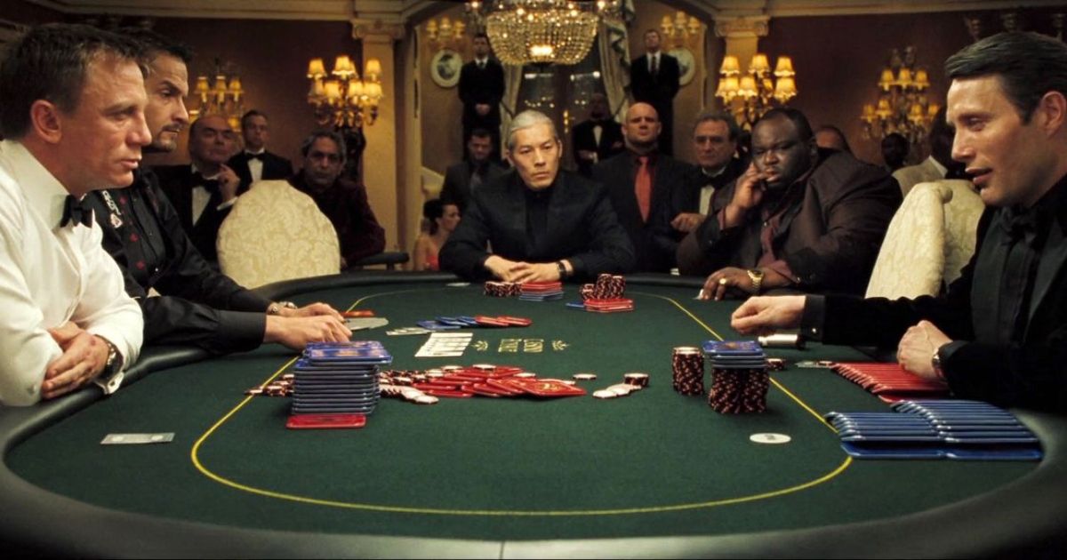 10 Most Intense Poker Games in Movies, Ranked