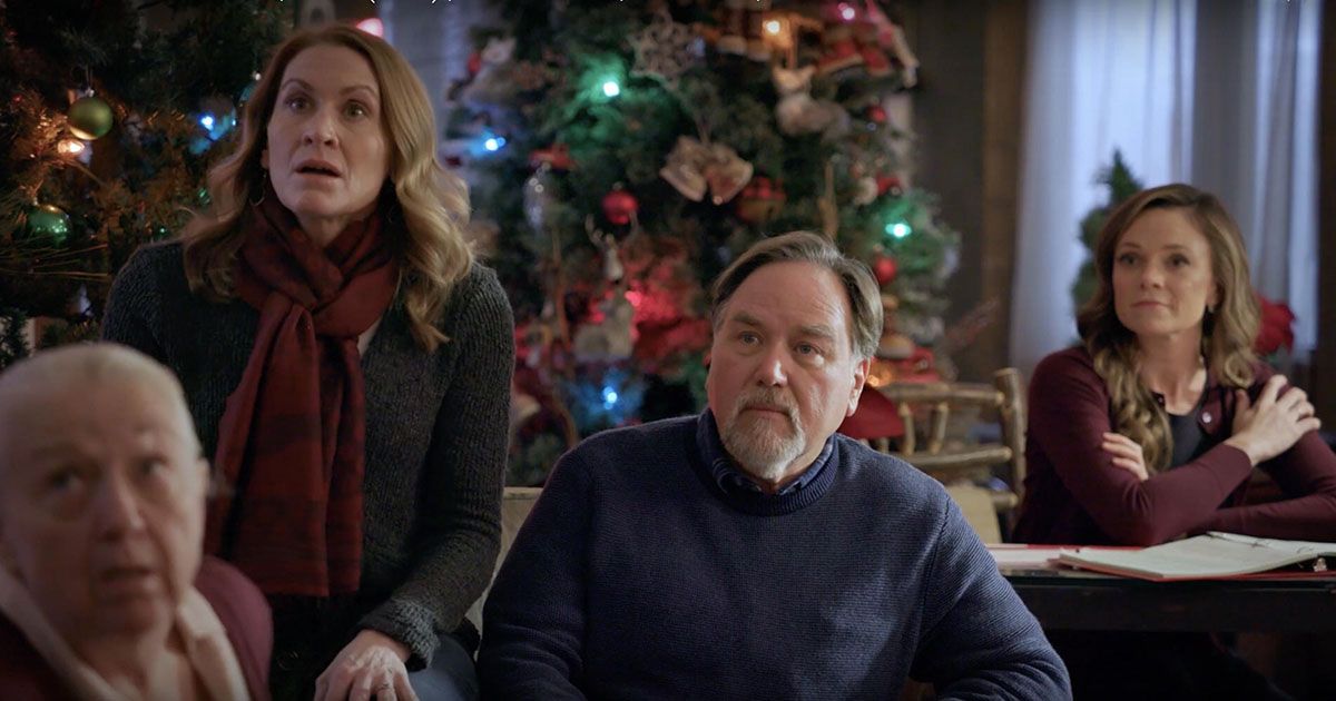 The 10 Best Hallmark Movies and TV Shows About Family