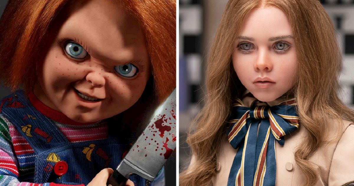 Chucky vs. M3GAN
