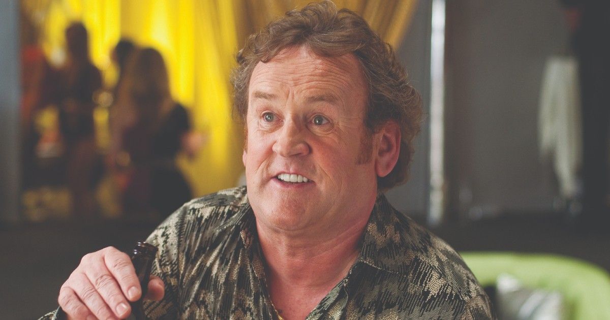 As 12 melhores performances de cinema e TV de Colm Meaney, classificadas