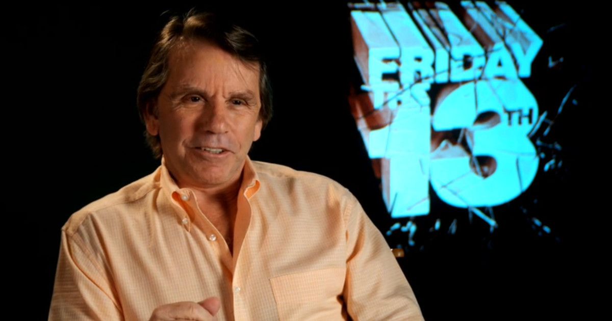 Sean S. Cunningham in Crystal Lake Memories: The Complete History of Friday the 13th
