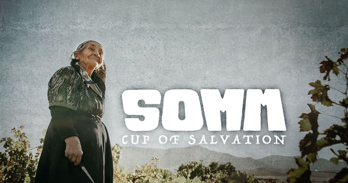 Cup of Salvation Director and Winemaker Talk Wine and War