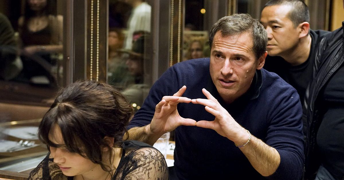 David O Russell Making of Silver Linings Playbook