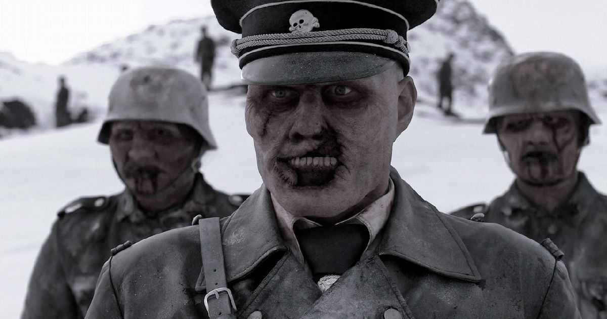 Neve Morta (2009) - Standartenführer Herzog