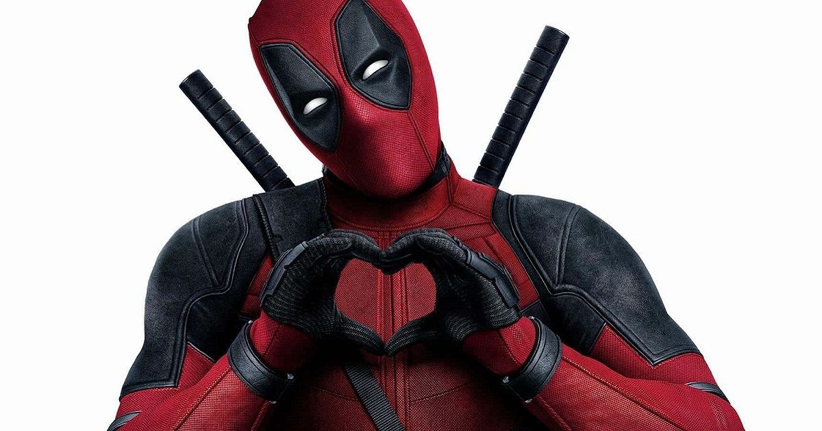 Deadpool has heart.