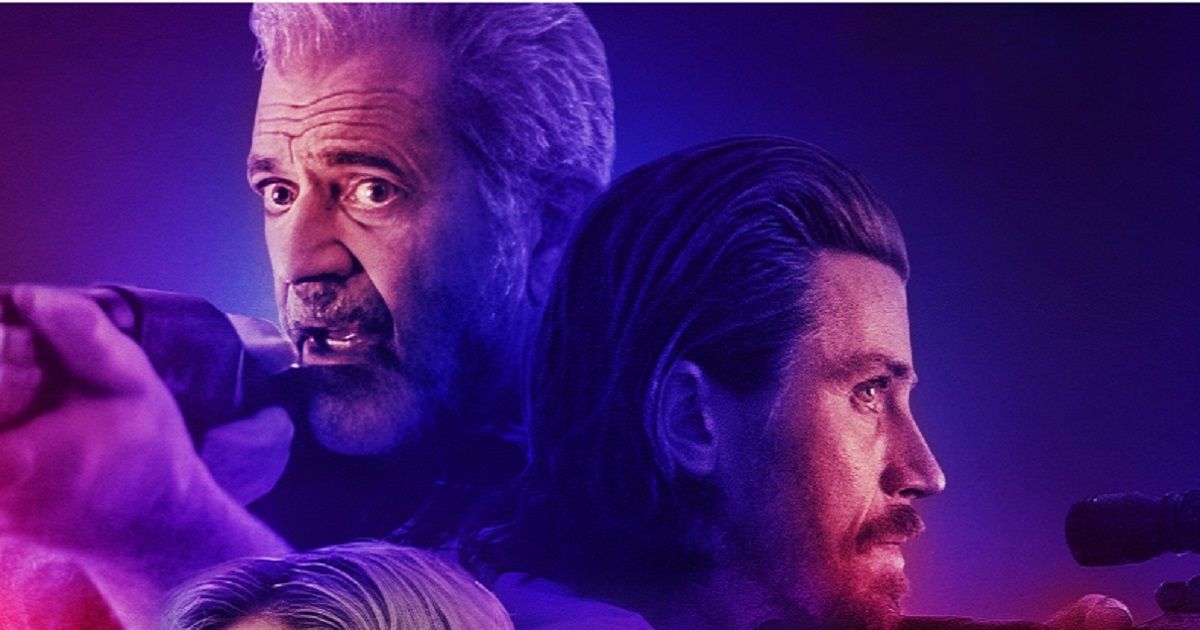 Desperation Road Clip Sees Mel Gibson & Garrett Hedlund Leading Noir