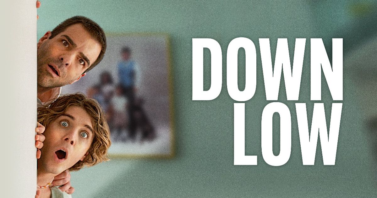 Down Low with Lukas Gage and Zachary Quinto