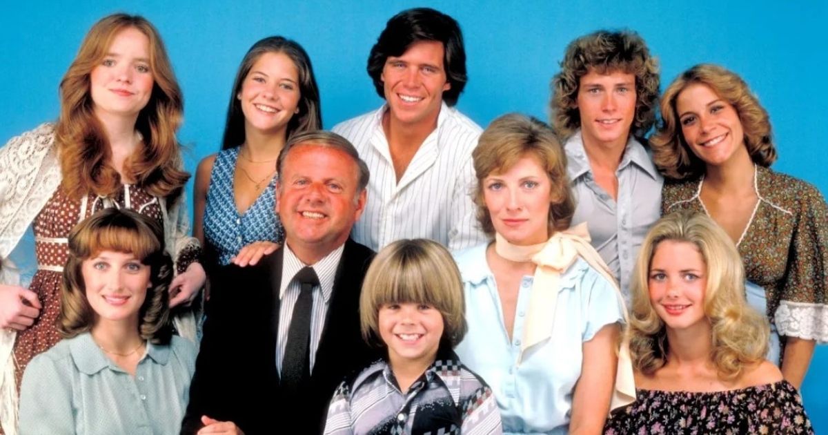 Eight Is Enough Cast