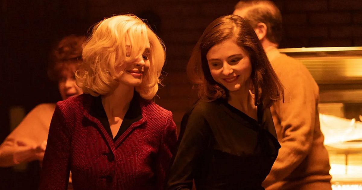 Eileen Trailer Teases Pshychological Horror for Thomasin McKenzie & Anne Hathaway