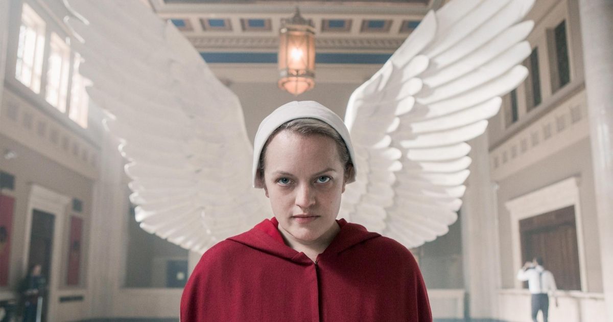10 Frustrating TV Show Protagonists That Tested Our Patience - Who Plays June Osborne In The Handmaid's Tale?