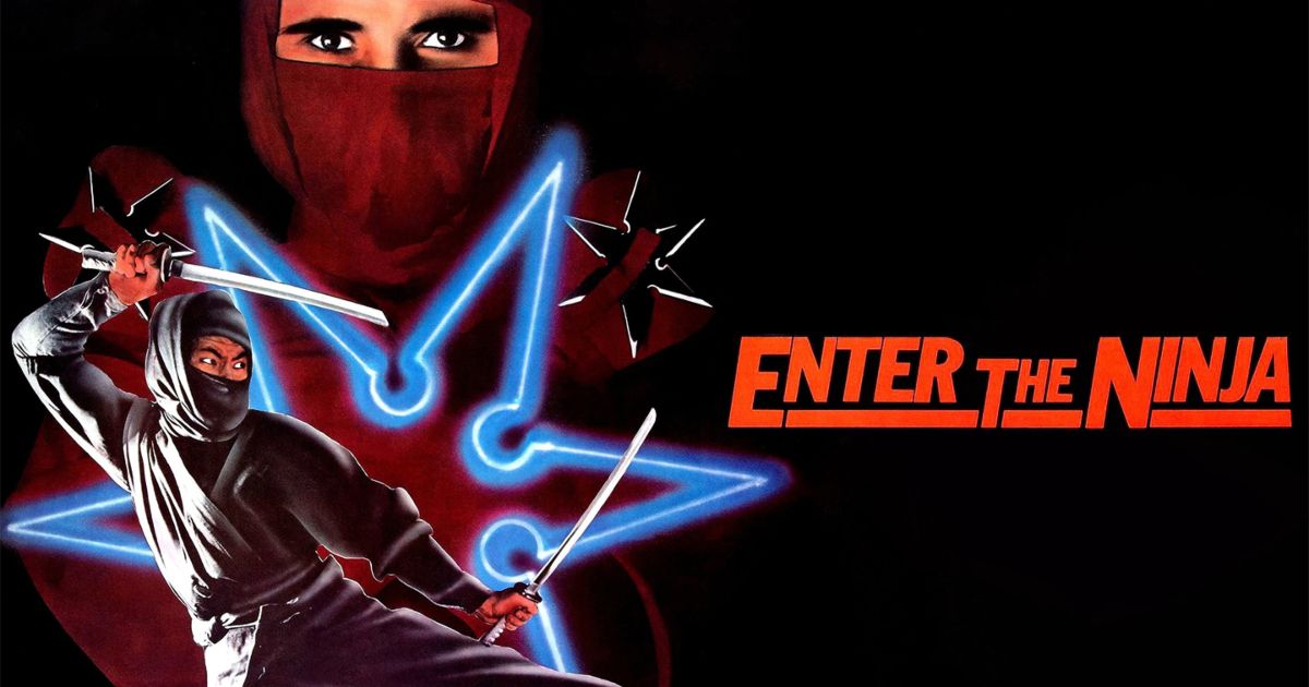 Entra O Ninja (1981)
