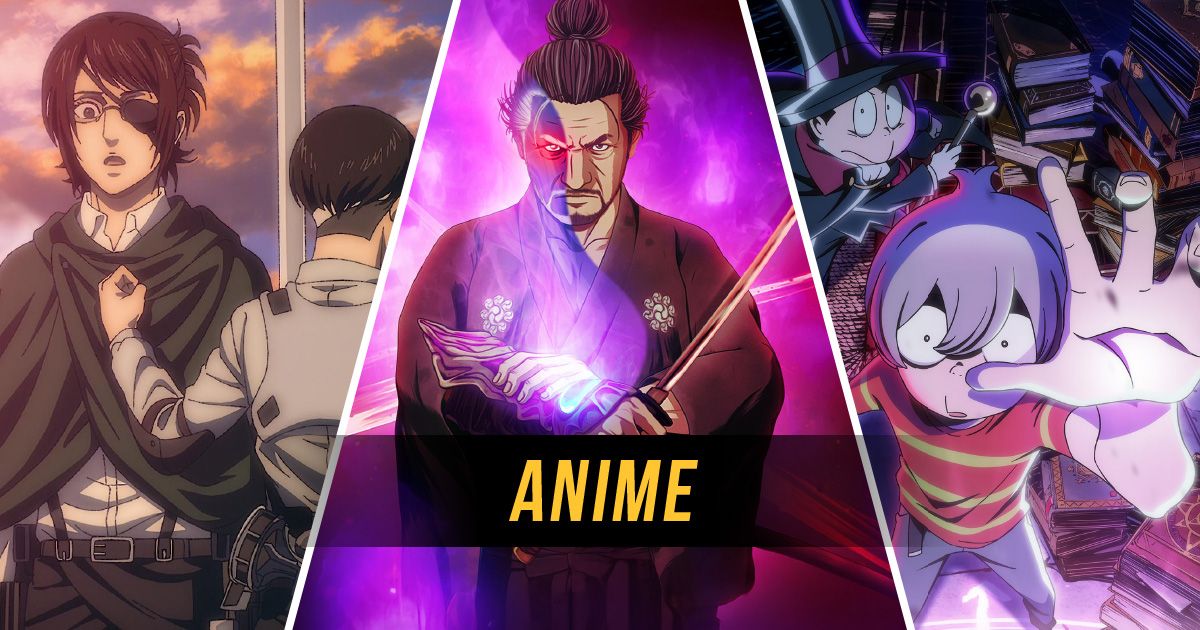 Todo lo Nuevo del Anime en 2023 - IndustriaAnimacion.com-demhanvico.com.vn