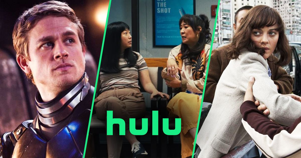 Every Movie Coming to Hulu in November 2023