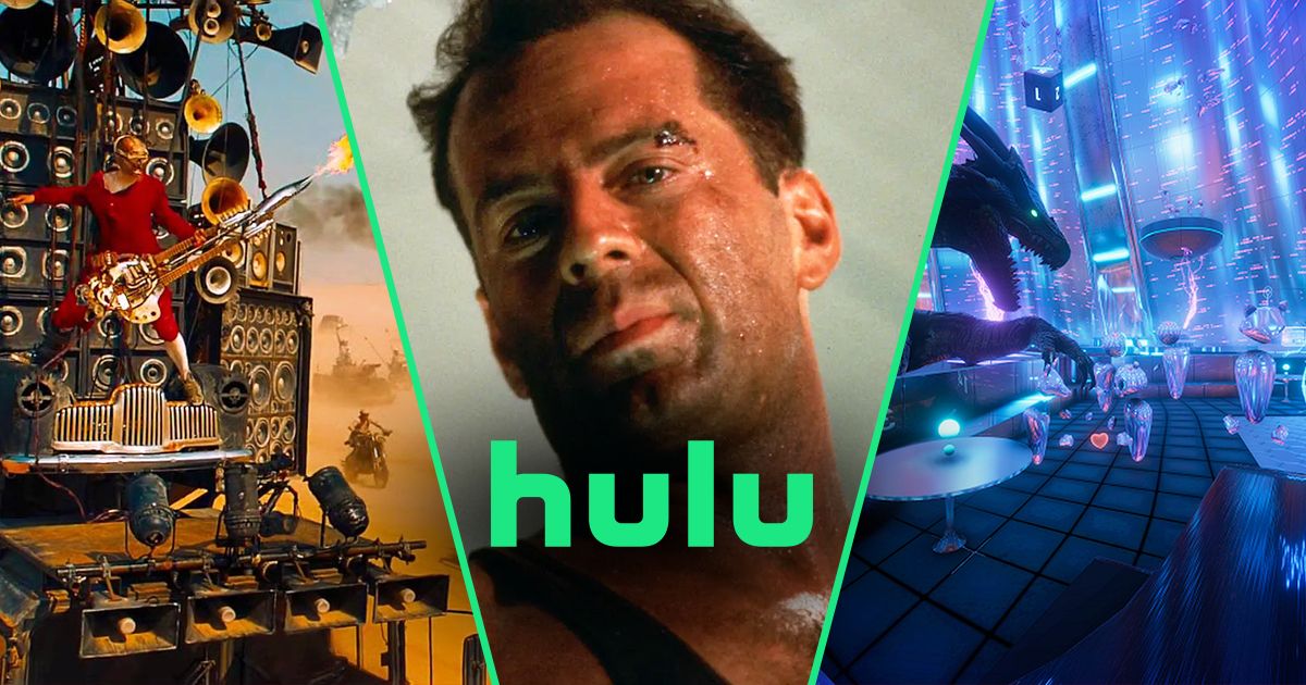 Every Movie Leaving Hulu in November 2023