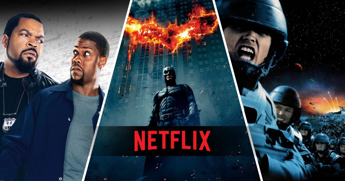 What's New on (and Leaving) Netflix in November 2023