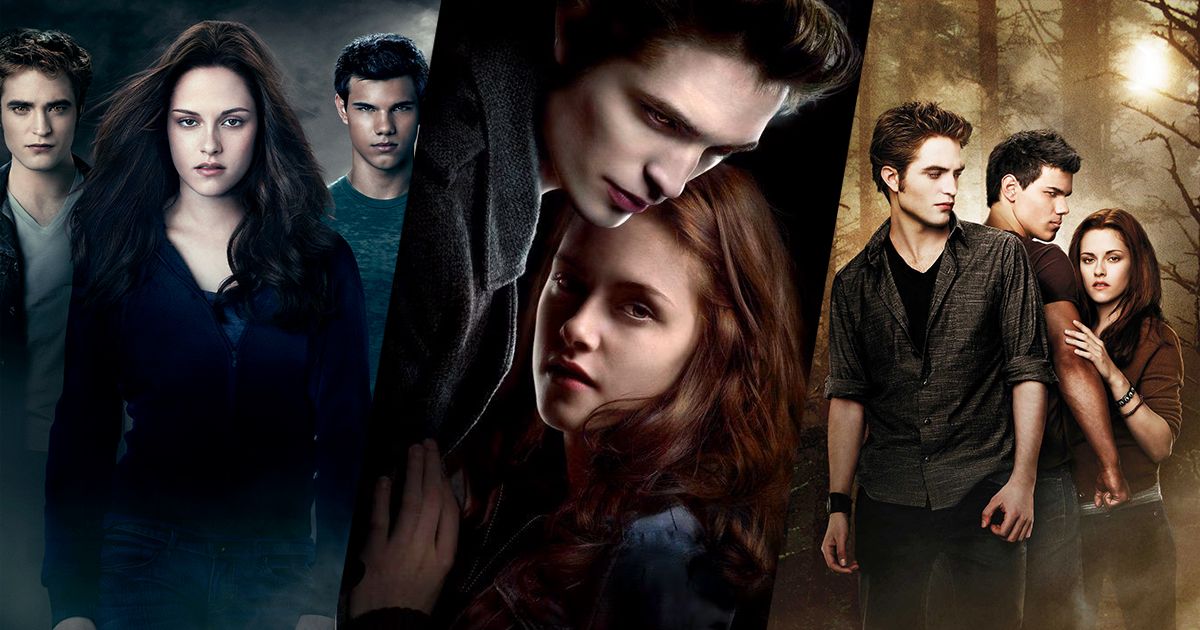 Every Movies in the Twilight Saga, Ranked by Rotten Tomatoes