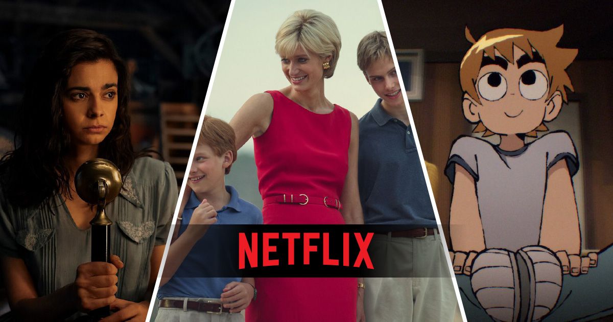 The Best TV Shows on Netflix Right Now: November 2023
