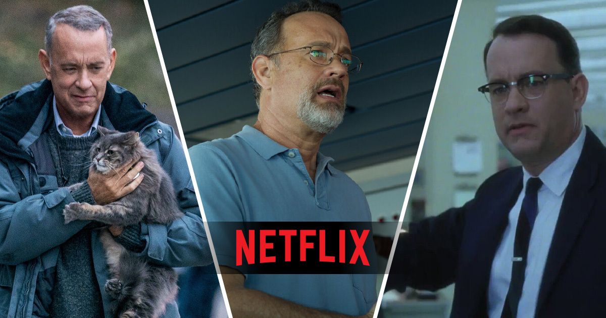 Every Tom Hanks Movie You Can Watch on Netflix