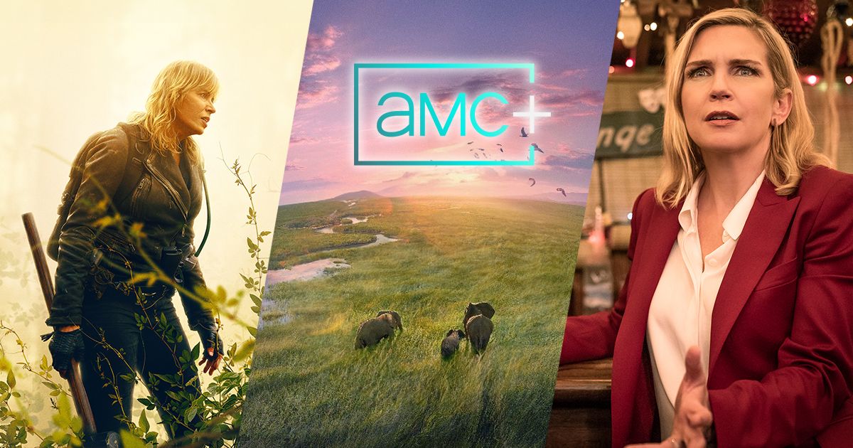 Every TV Series Coming to AMC+ in November 2023