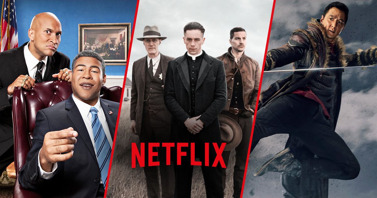 What's New on (and Leaving) Netflix in November 2023