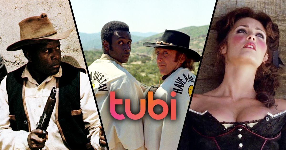 Every Western Coming to Tubi in November 2023