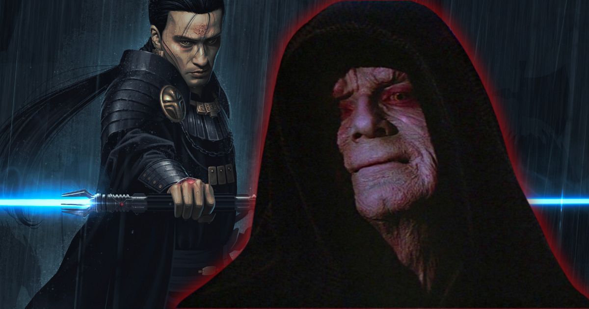 Star Wars Introduced a Sith Lord That Surpasses Emperor Palpatine’s Power in A New Hope