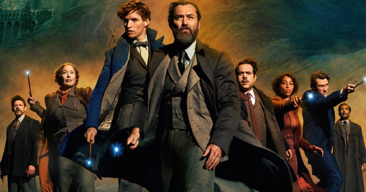 Fantastic Beasts Director Offers Update on the Fourth Movie