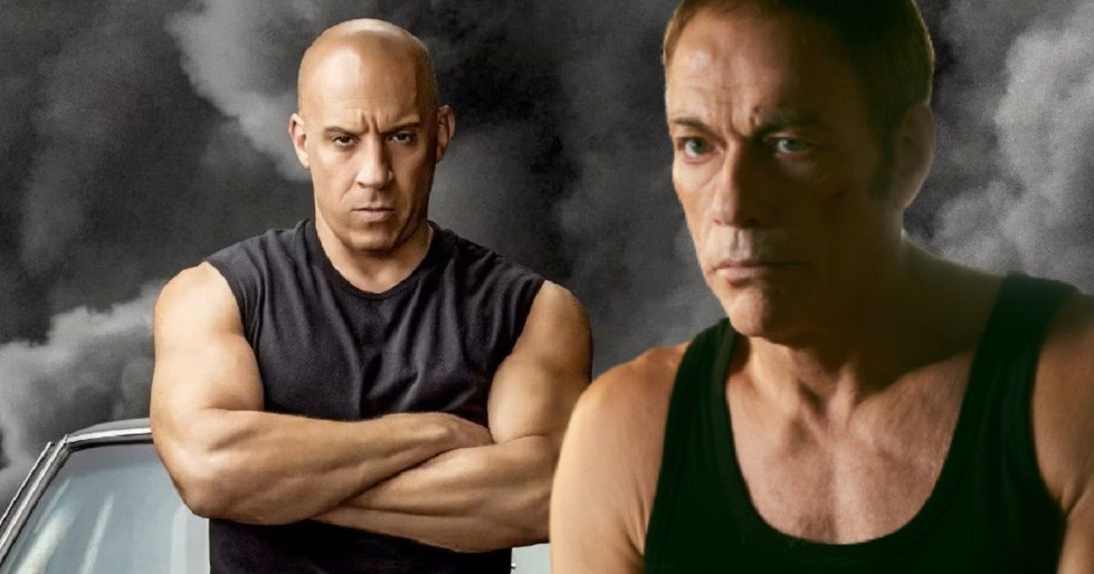 Vin Diesel banned Jean-Claude Van Damme from the Fast & Furious franchise.