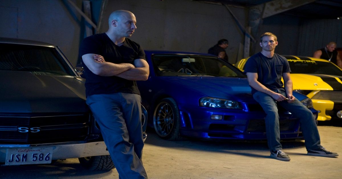 Every Fast & Furious Movie, Ranked by Letterboxd