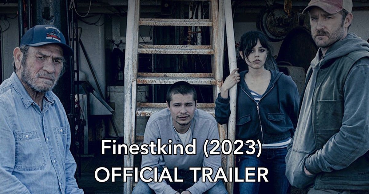 Finestkind Trailer starring Tommy Lee Jones and Jenna Ortega-1