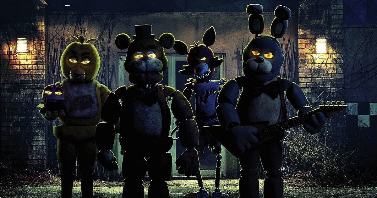 Why Five Nights at Freddy's Ending Is the Perfect Twist