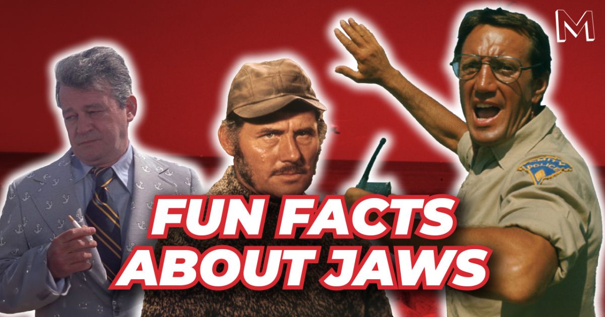 Fun Facts About Jaws