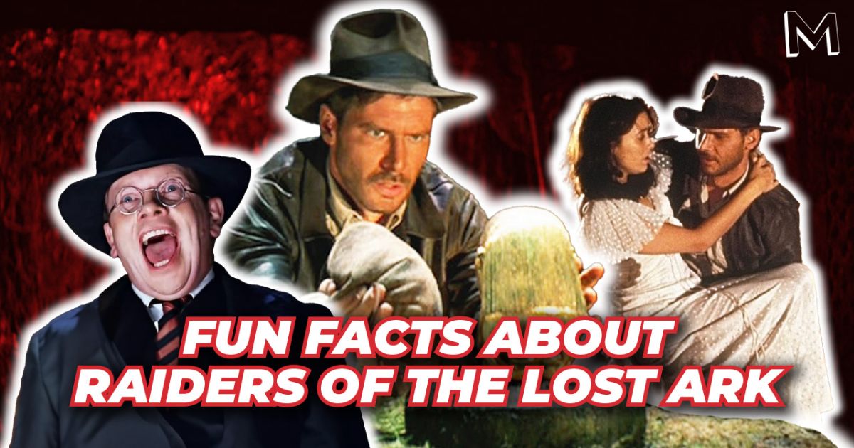 Fun Facts About Raiders of the Lost Ark