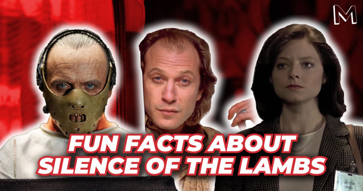 Fun Facts About Silence of the Lambs