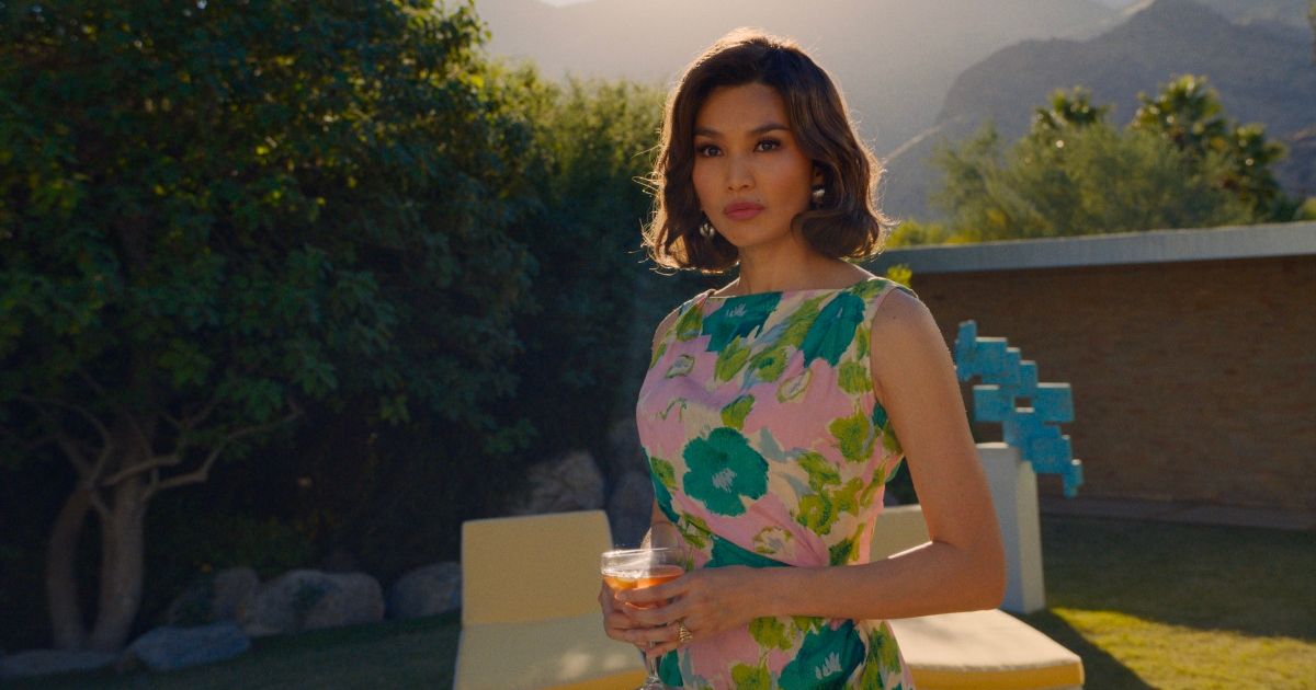 Gemma Chan in Don't Worry Darling