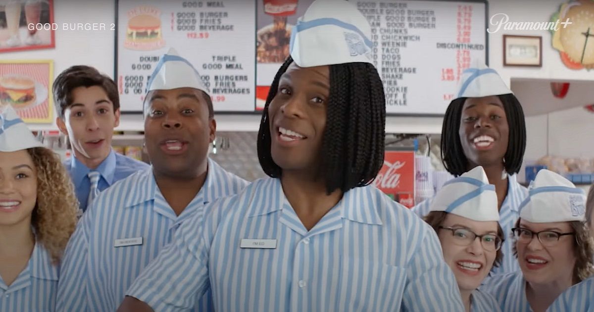 Good Burger 2 Team Promise Returning Characters, Surprising Cameos & a Whole New Adventure