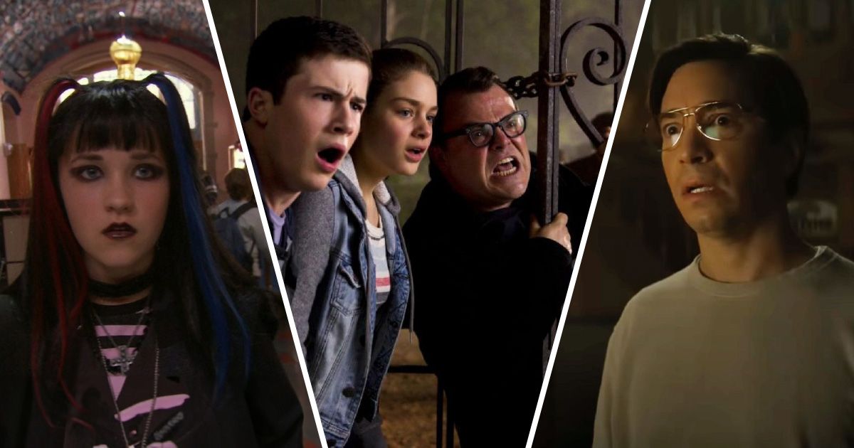 Goosebumps- Every Movie and TV Adaptation, Ranked