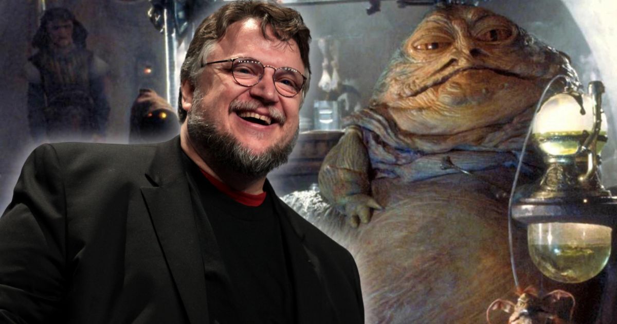 Guillermo del Toro Star Wars Project
