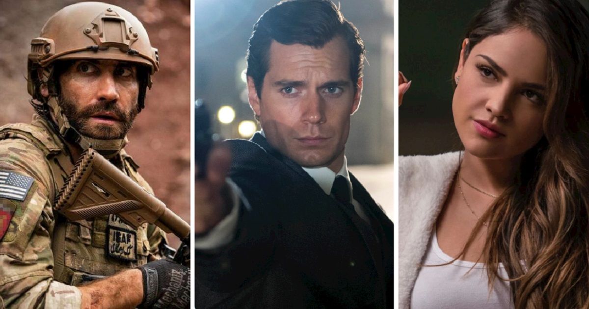 Henry Cavill, Jake Gyllenhaal, Eiza González Lead New Guy Ritchie Film –  Deadline